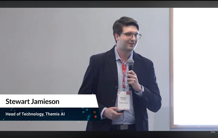 MIT Enterprise AI Forum — Measuring & Managing Risk in Production AI Systems